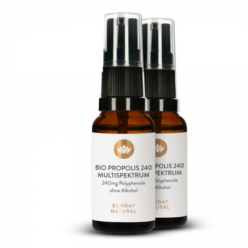 Bio Propolis Multispektrum Ohne Alkohol