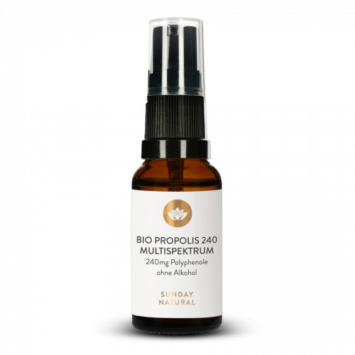Organic Propolis Multispectrum Spray Alcohol-Free