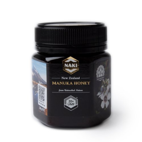 Manuka Honig UMF 20 +