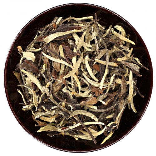 Yunnan Moonlight Organic Earl Grey White Tea Yunnan, China