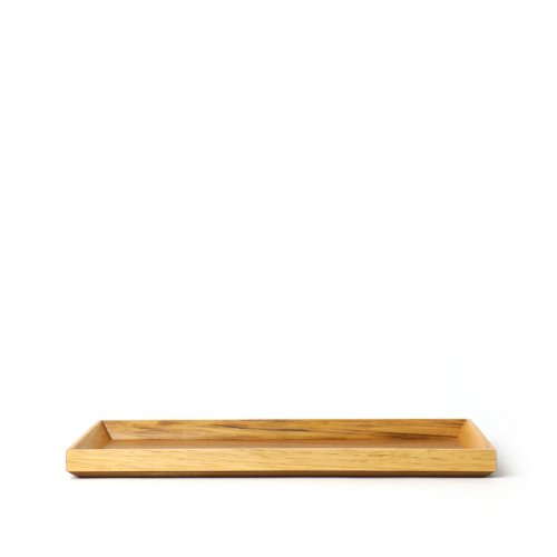 WOODEN JAPANESE TEA TRAY NAGASUMI