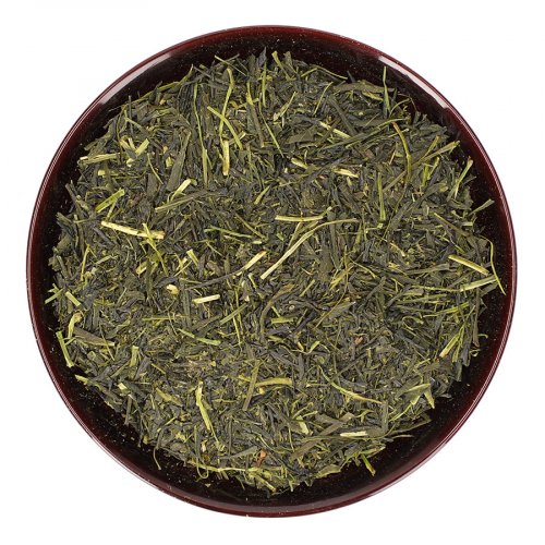 Fukamushi Sencha Organic Niikawa Yamakai Green Tea Japan