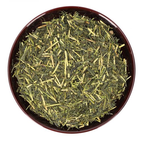 Sencha Karigane Organic Niikawa Asanoka Green Tea Japan