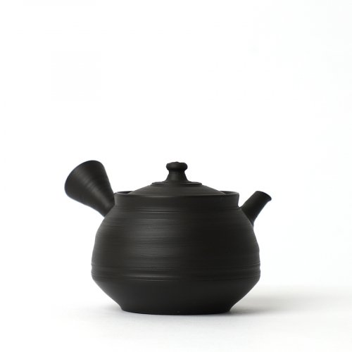 Kyusu Tokoname Fugetsu Fujigata