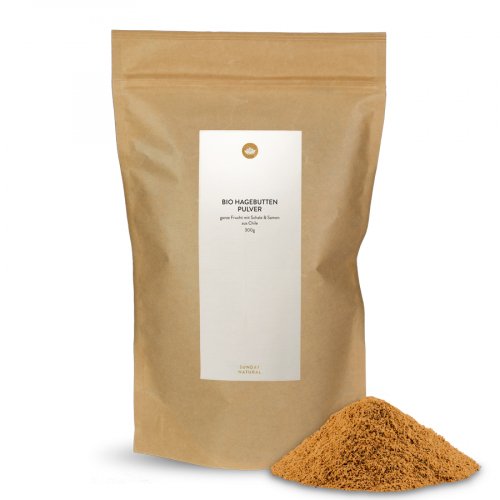 Organic Rosehip Powder
