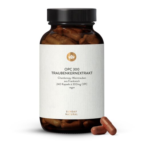 OPC 300 Grape Seed Extract