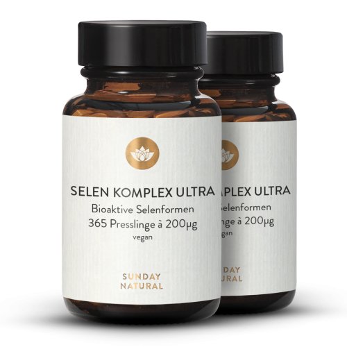 Selenium Complex Ultra 200µg