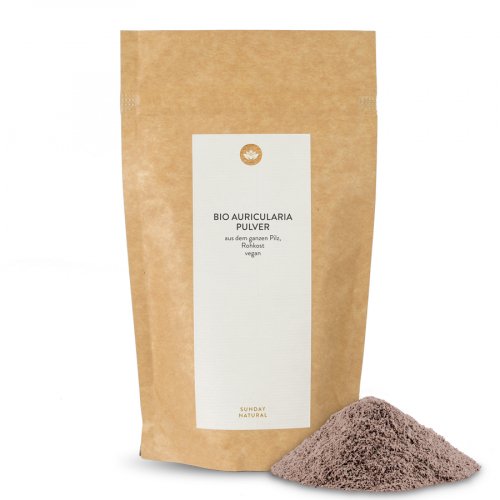 Organic Auricularia Powder