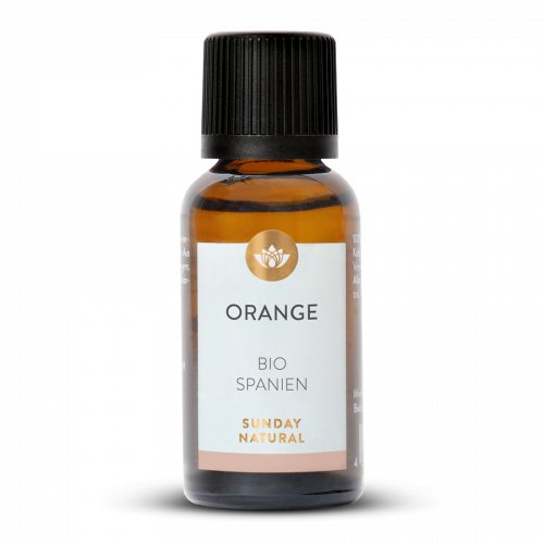 Orangenöl Bio