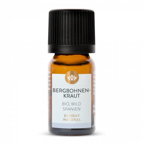 Bergbohnenkrautöl Wild Bio