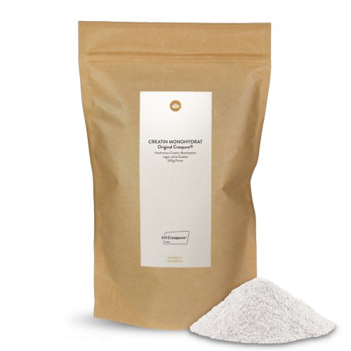 Creatine Monohydrate Creapure® Powder