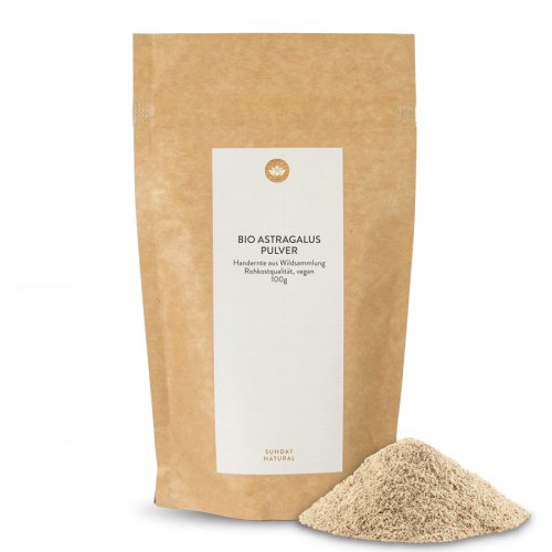 Organic Astragalus Powder