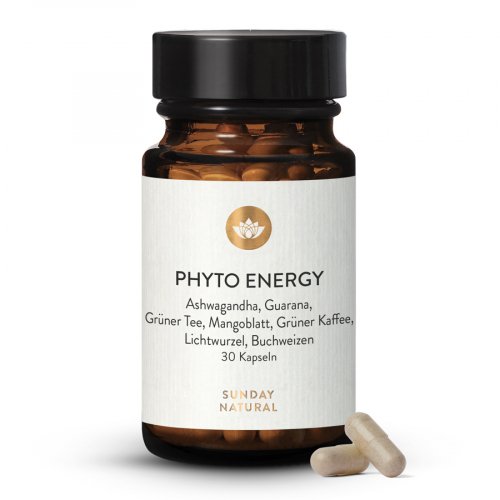 Phyto Energy Vital Mix
