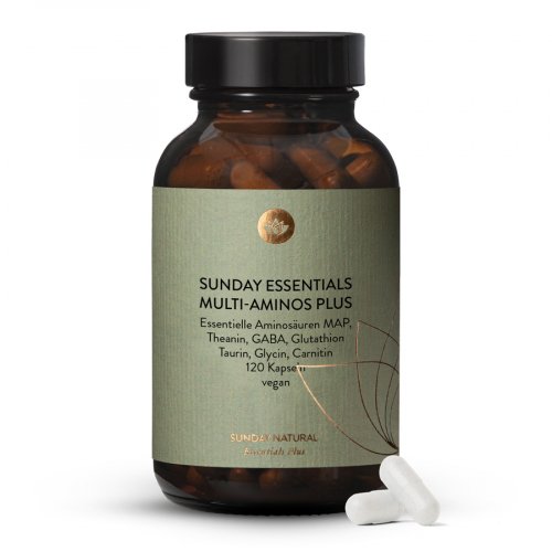 Sunday Essentials Amino Complex Plus
