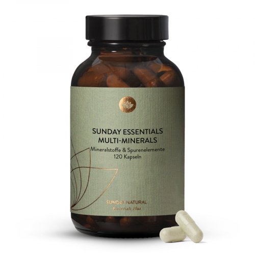 Multimineral Sunday Essentials