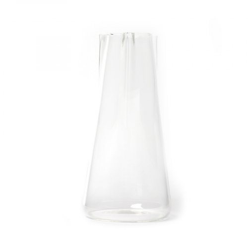 Studio C. Metzner Karaffe "frau Kröger" Transparent 1,0 L