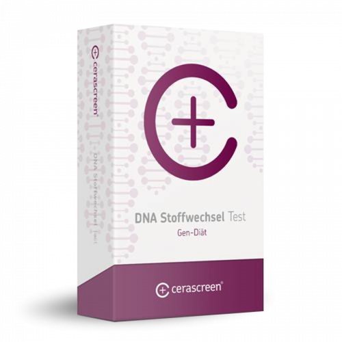 Stoffwechsel Speicheltest