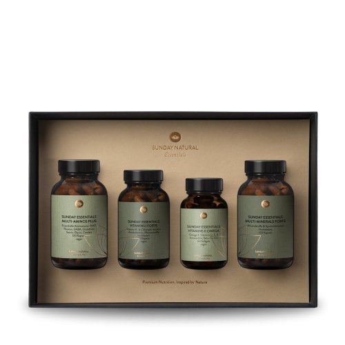 Complete Forte Sunday Essentials