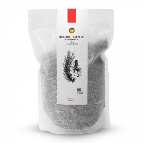 Organic Peppermint Honeybush Rooibos