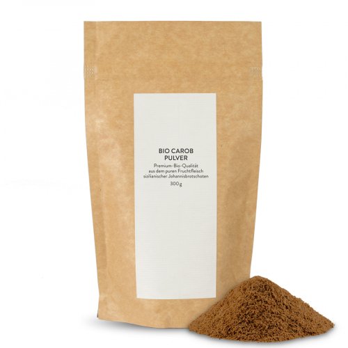 Organic Carob Powder