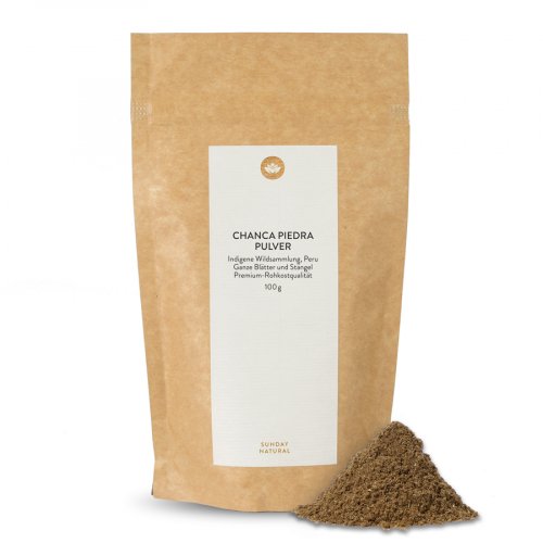 Chanca Piedra Powder Wild-Grown
