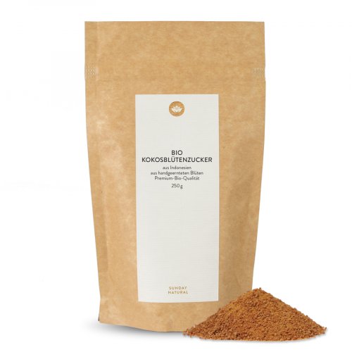 Organic Coconut Sugar