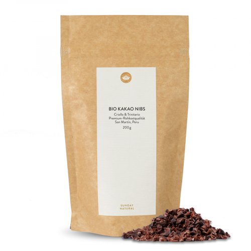 Grué De Cacao Bio