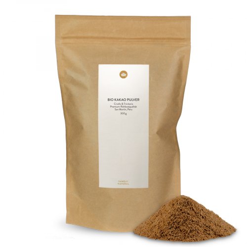 Organic Cacao Powder