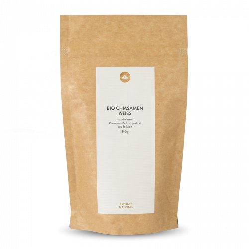 Bio Chiasamen Weiss 300g