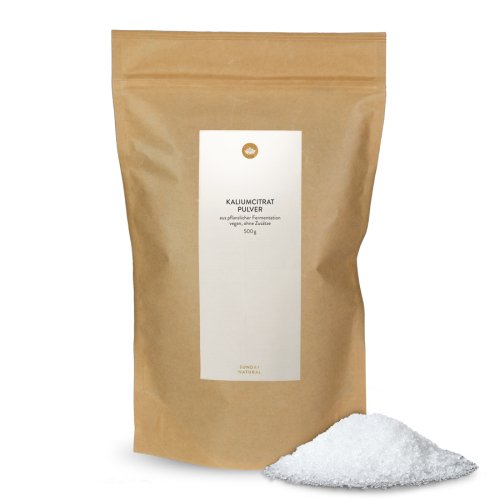 Potassium Citrate Powder
