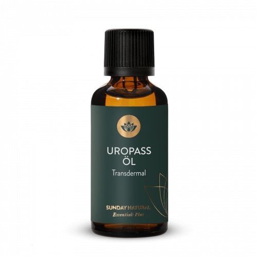 Transdermal Uropass Oil