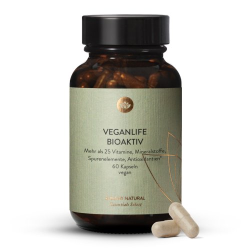 Bioactive VeganLife
