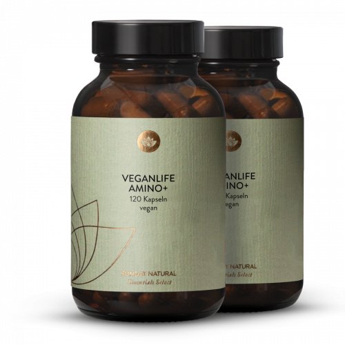 Veganlife Amino+