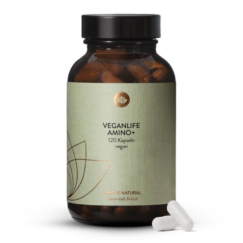 Veganlife Amino+