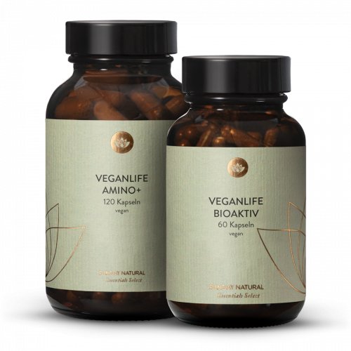 Veganlife Bioaktiv + Amino+ Set