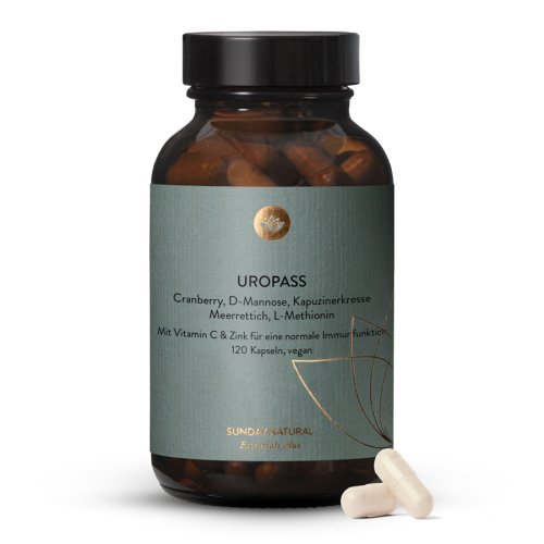 Uropass Complex