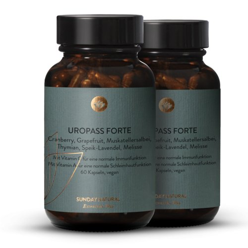 Uropass Forte