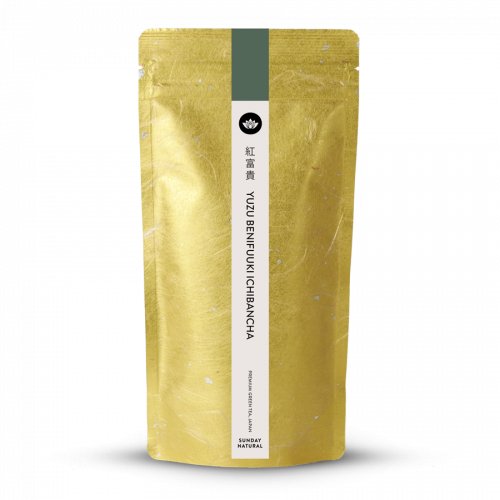 Yuzu Benifuuki Ichibancha Pesticide Free
