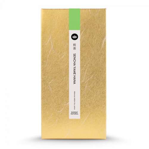 Sencha Yame Hana Pest.Free