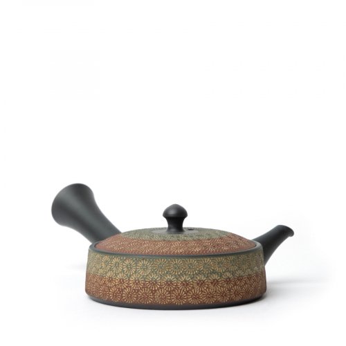 KYUSU TOKONAME ISOBE INKA GREEN-RED