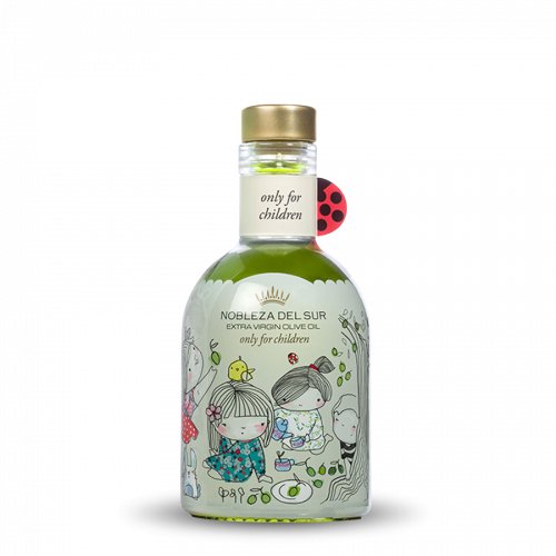 Nobleza del Sur For Children