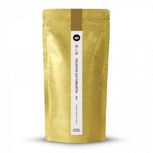 Hojicha Uji Yabukita Bio