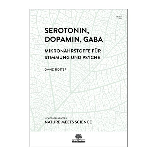 Serotonin, Dopamin, GABA