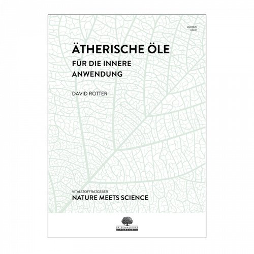 Ätherische Öle - innere Anwendung