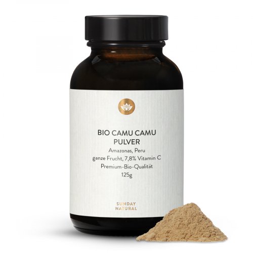 Organic Wild Camu Camu Powder
