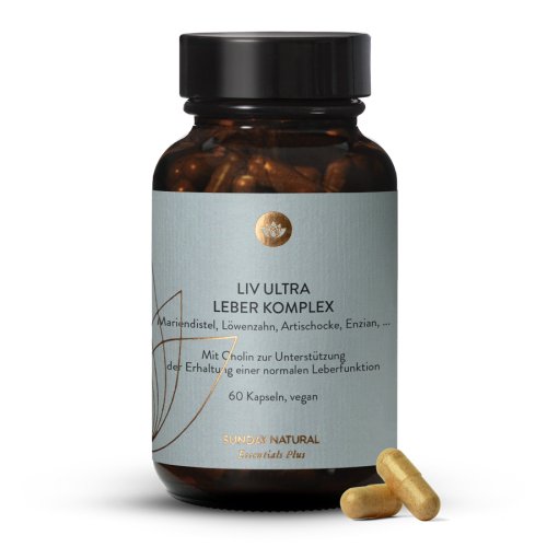 Liv Ultra Leber Komplex