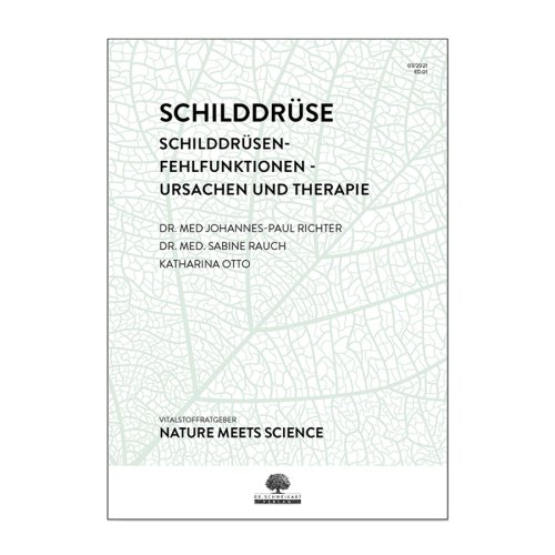 Schilddrüsen - Fehlfunktionen