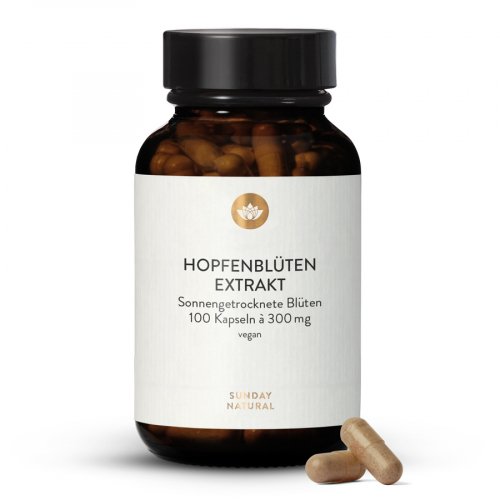 Hops Extract Capsules