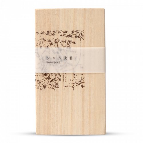 Yamada-Matsu Aloeswood Incense Siam Jinko