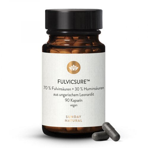FULVICSURE™ Fulvic / Humic Acids